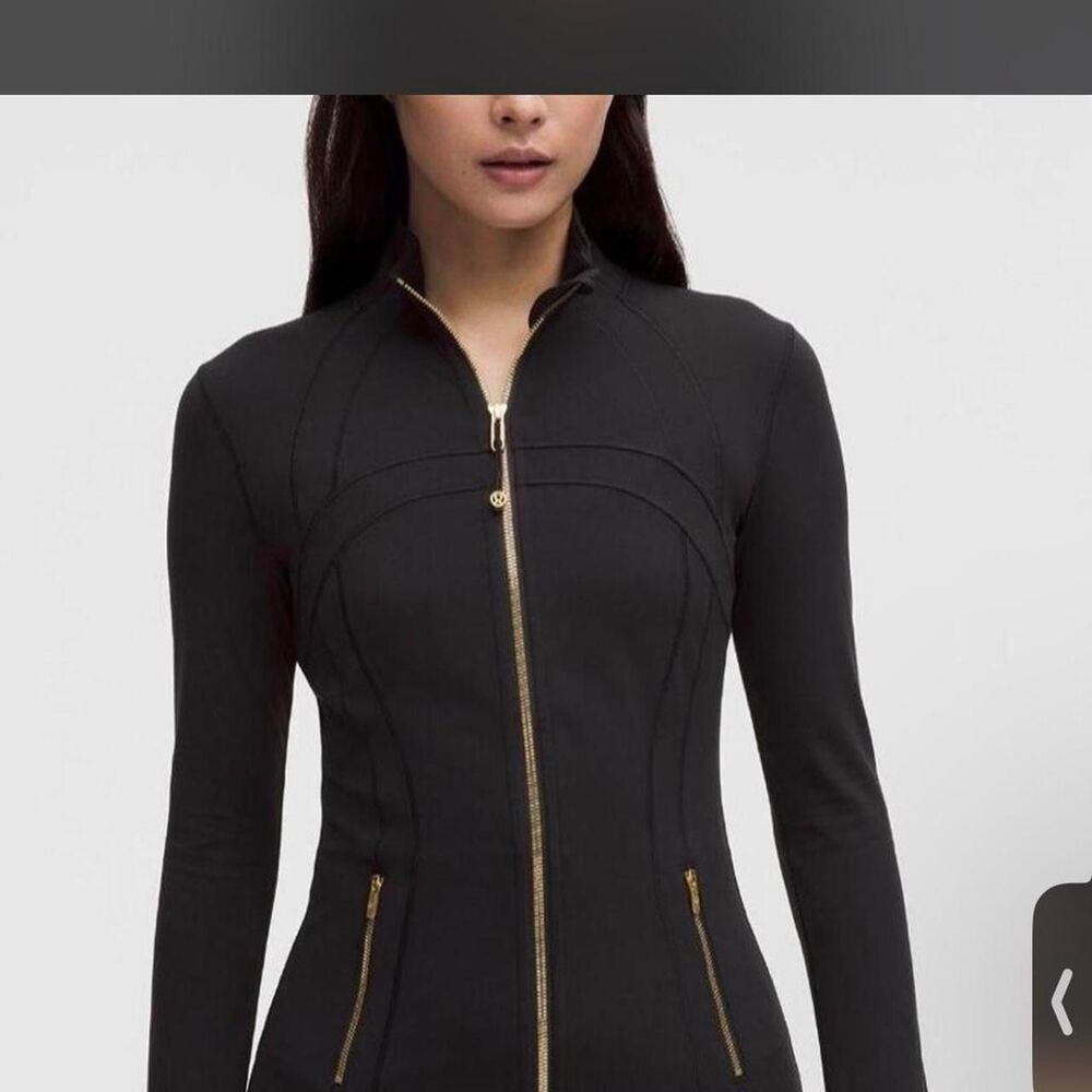 Lululemon Women's Black Jacket